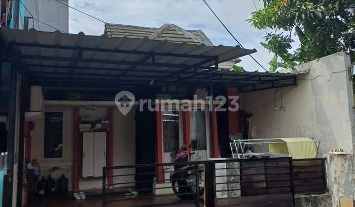 Dijual Rumah Siap Huni Di Bawah Pasaran Di Serpong Park Tangerang