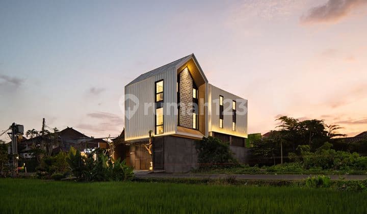 Dijual Villa Mewah Di Kerobokan Seminyak Denpasar Bali
