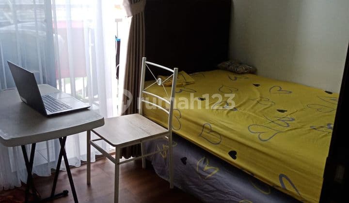 For Sale at a Loss Springwood Residence 2BR Furnished in Serpong GS