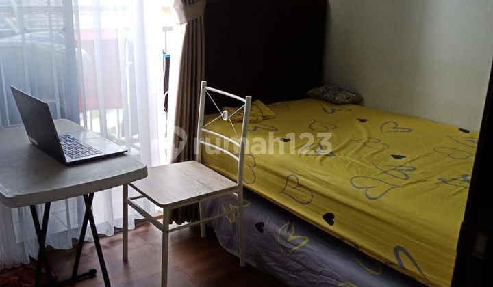 For Sale at a Loss Springwood Residence 2BR Furnished in Serpong GS