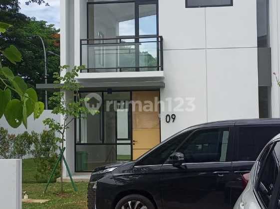 Dijual Rumah Hook Harga Bagus Cendana di Karawaci Tangerang