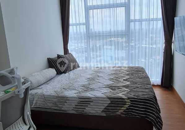 Dijual Apt Brooklyn Selalu Tersewa Expat Furnished Alam Sutera