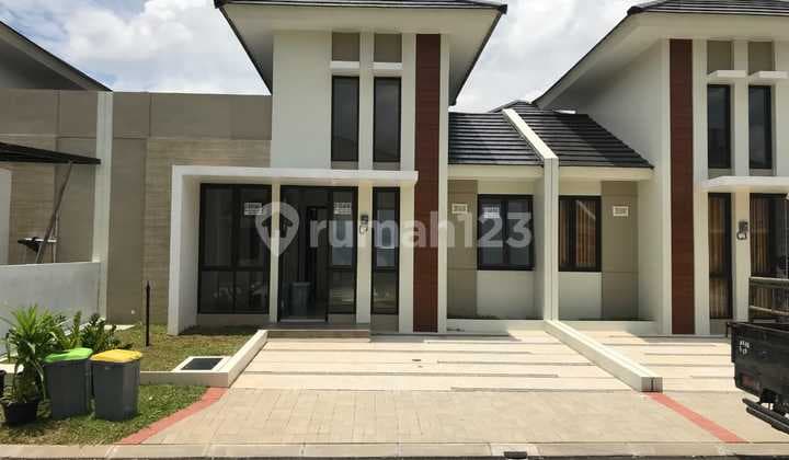 Dijual Rumah Luas 1 Lantai Di Citra Raya Cikupa Tangerang