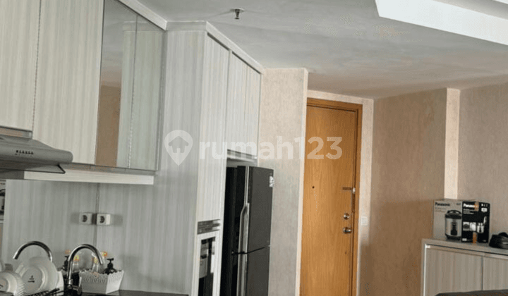 Dijual di Bawah Pasaran Apt The Mansion Kemayoran Furnished