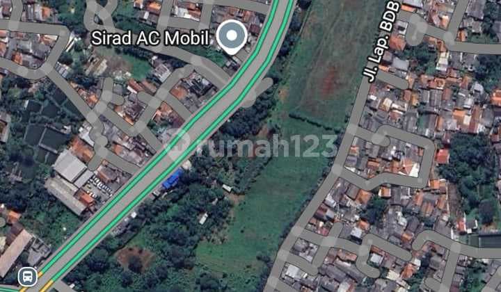 For Rent Large Landside of Bogor West Java Highway