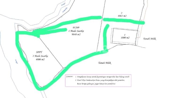 Dijual Di Bawah Harga Pasar Tanah Di Payangan Buahan Gianyar Bali Dijual Di Bawah Harga Pasar Tanah Di Payangan Buahan Gianyar Bali