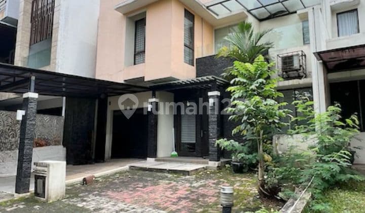 Dijual Rumah Bagus Di Greencove Furnished Bsd Tangsel
