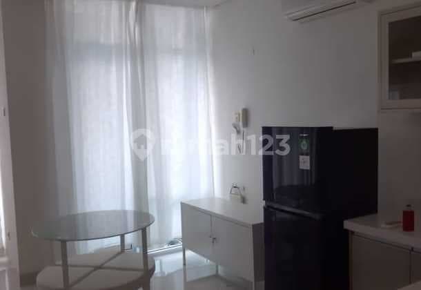 Dijual/ Disewakan Apt Studio Brooklyn Furnished Di Alam Sutera