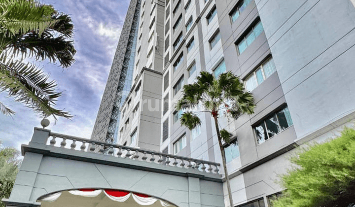 Dijual Apartemen Permata Senayan 2br Furnished Jakarta Pusat
