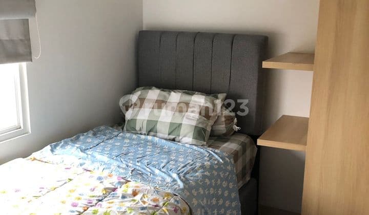 Disewakan Apt Serpong Garden Bagus Full Furnished KRL Cisauk