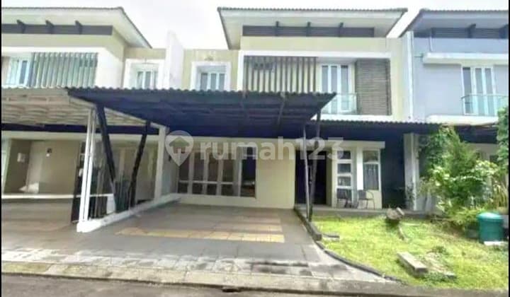 Dijual Rumah Cantik Sudah Renovasi Tengah Gading Serpong