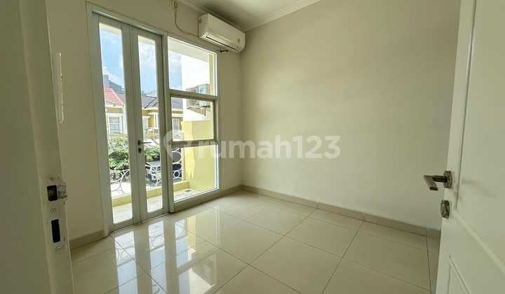 Dijual Murah Rumah 2 Lantai Fiordini Gading Serpong