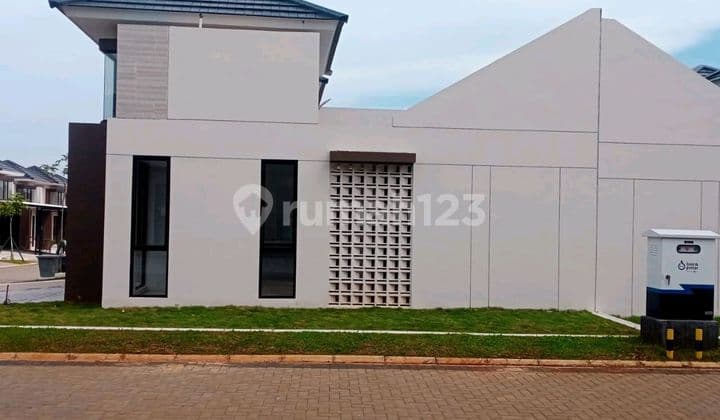 Dijual Rumah Hook Citra Garden Serpong Deket Stasiun Kereta