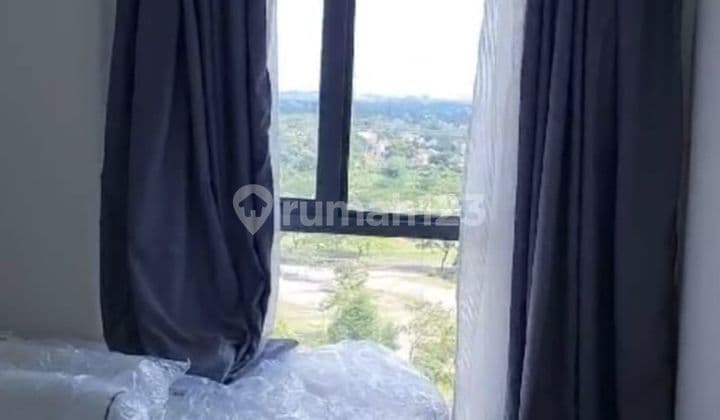 For Sale Below PPJB Apt Skyhouse BSD 2 BR Furnished Tangerang