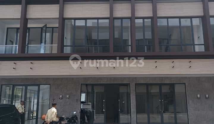 Disewakan Ruko Northridge 3 LT Siap Pakai Bekas Kantor di BSD