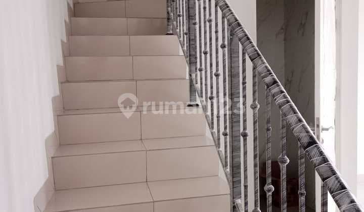 Disewakan Rumah Baru 2 Lantai Milenium City Parung Panjang Bogor