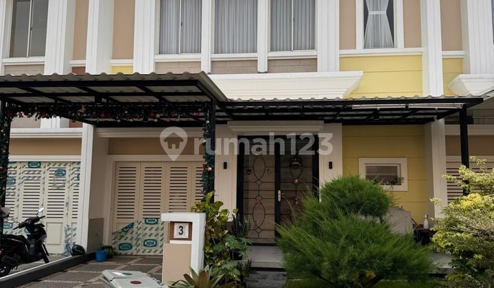 Dijual Rumah Bagus Sudah Renovasi di Flamingo, Gading Serpong