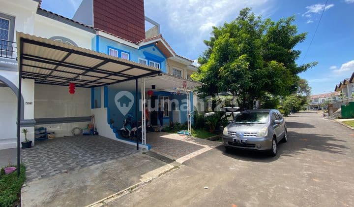 Dijual Rumah 3 Lantai Siap Huni di Singosari Lippo Karawaci