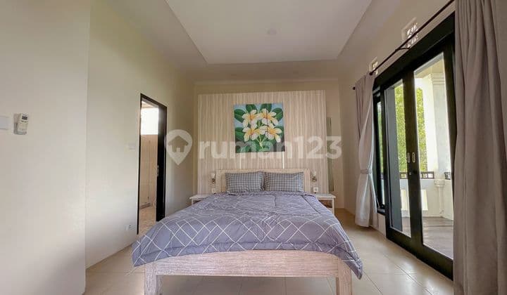 Disewakan Villa dengan Pool di Pererenan Badung Bali