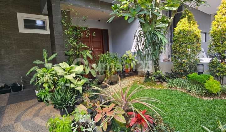 Dijual Rumah Luas Siap Huni De Park BSD Tangsel