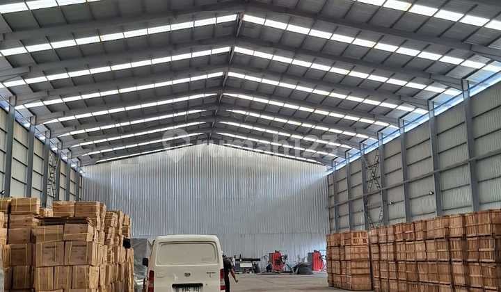 Disewakan Gudang Ready Siap Pakai Di Tambun Bekasi