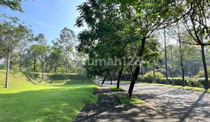 For Sale Spacious Plot In De Brassia De Park Bsd South Tangerang
