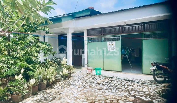 Dijual Cepat Nego Tanah Rumah Kebun Luas Depok Timur Jawa Barat