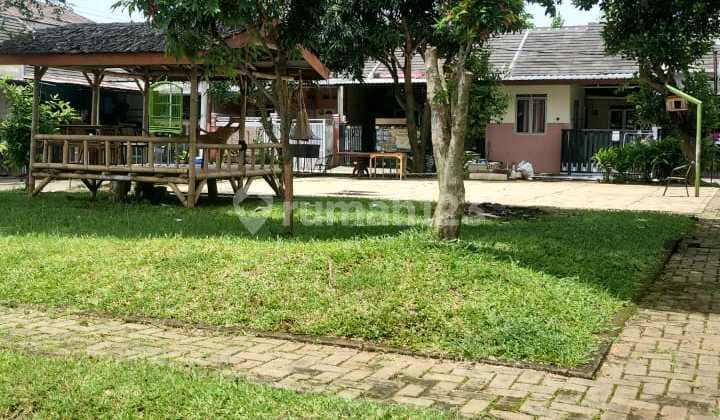 Dijual Runah Siap Huni Di Bukit Hijau Karawaci Tangerang