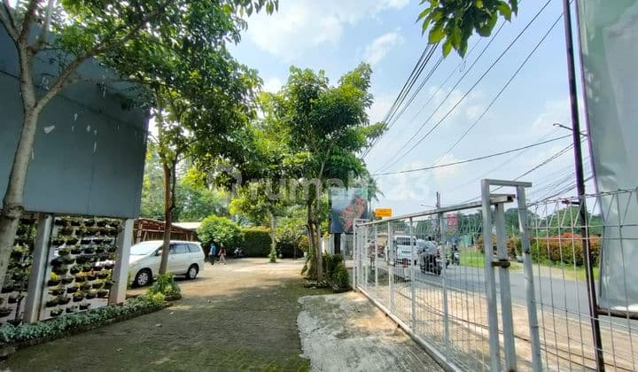 Dijual Murah Bawah Pasar Tanah Di Pondok Cabe Tangerang