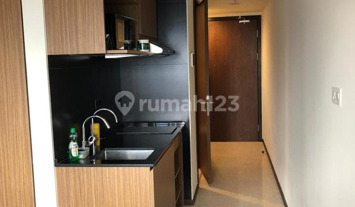 Disewakan Apt Branz Mega Kuningan Studio Furnish Jakarta Selatan