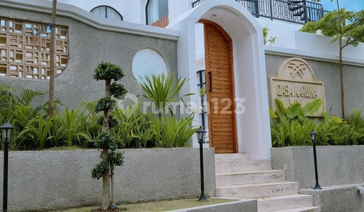 For Sale Beautiful Independent Villa with Pool Ungasan Bali