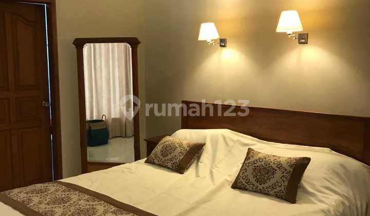Furnished House for Rent in Renon, Denpasar, Bali