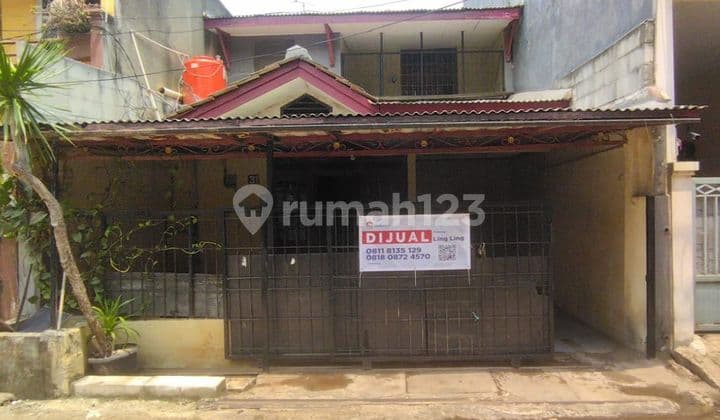 Cepat Murah Strategis Jl. Kano, Kelapa Dua, Tangerang