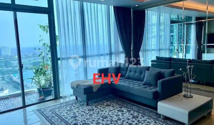 Apartemen the Windsor 3 KT daerah Puri Indah- Jakbar