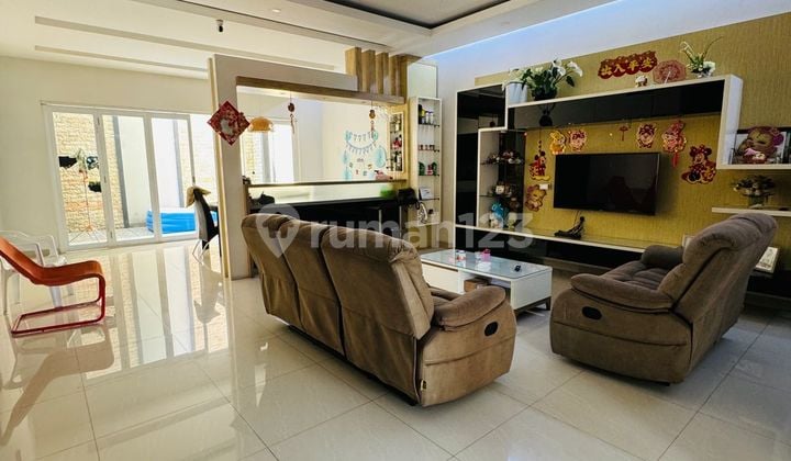 Dijual Anggrek Loka Bsd City, Tangerang Selatan
