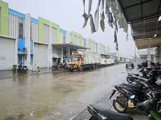 For Sale Gudang Biz Park Daan Mogot