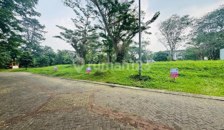 HOT SALE KAVLING PREMIUM & EXCLUSIVE VERMONT PARKLAND @BSD CITY
