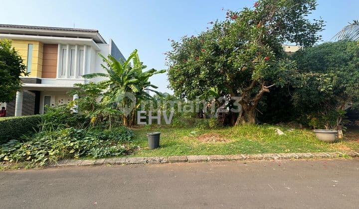 HOT SALE PREMIUM LOCATION KAVLING BADAN SUTERA BUANA