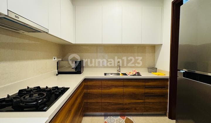 FOR SALE MARIGOLD NAVAPARK APARTMENT - BSD