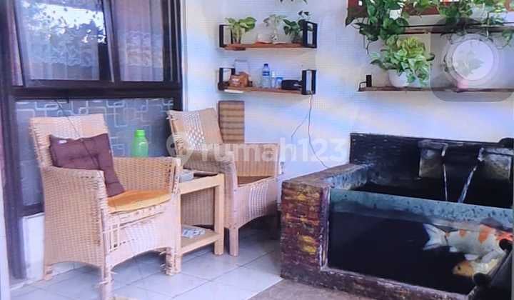 Dijual Rumah di Puri Mutiara, Tanjung Barat, Jakarta Selatan.