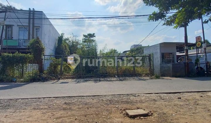 Tanah Dijual Daerah Tangerang Selatan ,shm, Posisi Bagus, Asri