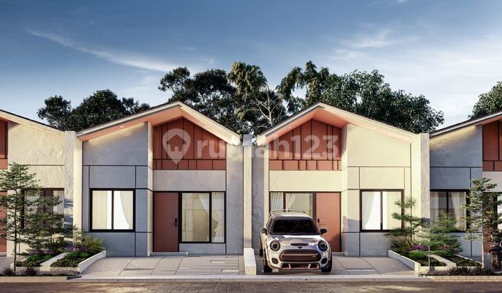 Rumah di Bogor, Kemang, Avoria Cluster Cordelia