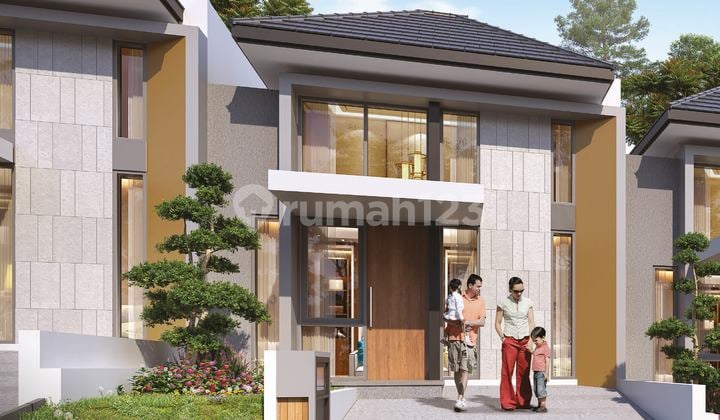 Rumah di Bogor, Sentul City, Citra Sentul Raya