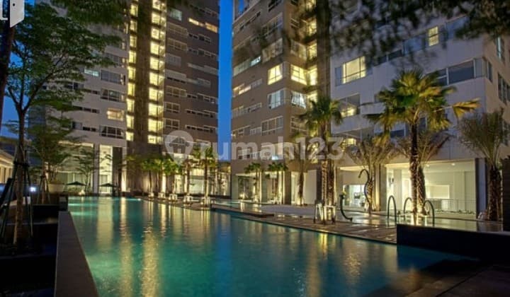 For Sale Apartment in Gandaria, 1 Park Residence, Gandaria