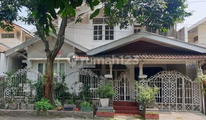Dijual Rumah di Bintaro Sektor 3, Jakarta Selatan, Cepat. BU