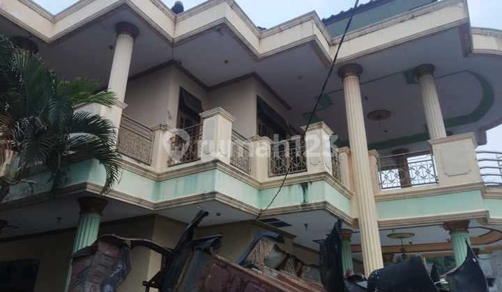 Dijual Rumah Hitung Tanah di jl Raya Ciputat - Bogor, 3000 mtr