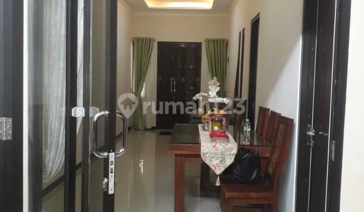 Dijual Cepat, Pindah, BU. Taman Tiga Putra, Cinere - Depok.