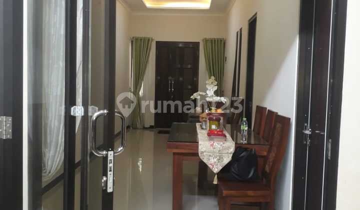 Dijual Cepat, Pindah, BU. Taman Tiga Putra, Cinere - Depok.