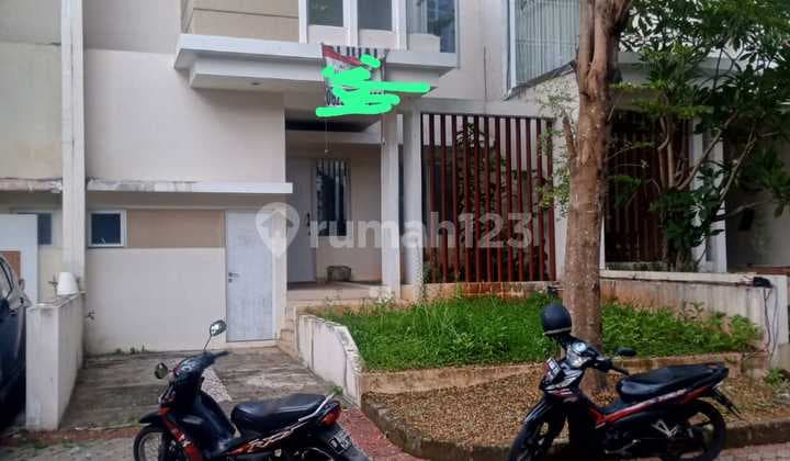 Rumah Dijual di Cinere One, Puri Cinere, Depok. Rp. 3,25 M Nego.