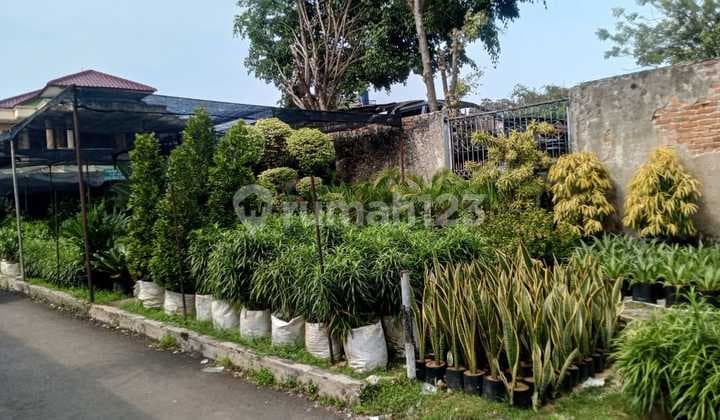 Dijual cepat Tanah di Jl Raya Ciputat - Bogor, 3000 mtr, SHM